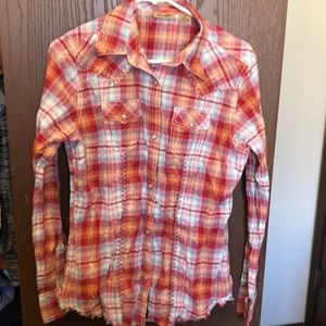 Wrangler Button Down